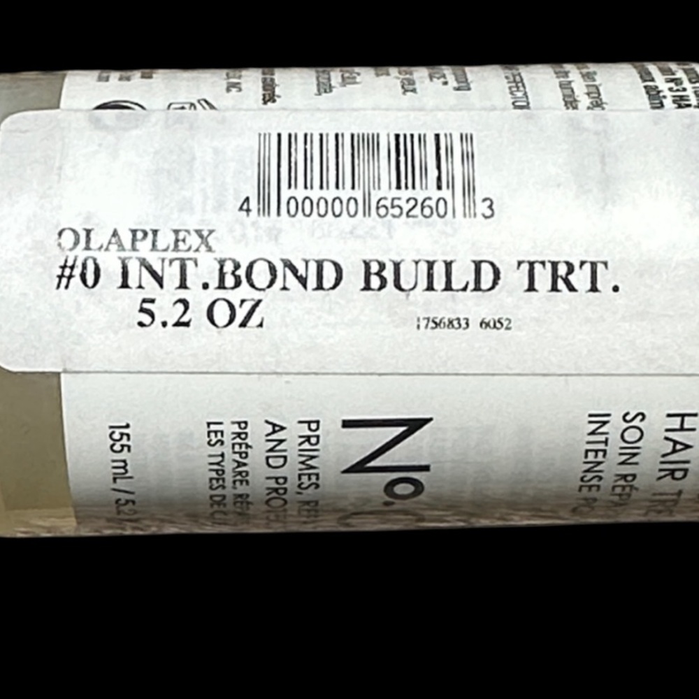 OLAPLEX No.0 Intensive Bond Building Hair Treatment Duo - Full Size Bottles - Picture 2 of 11